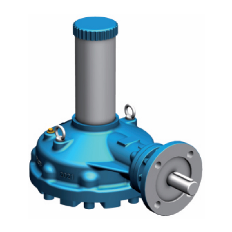 Multi -Turn -Getriebe