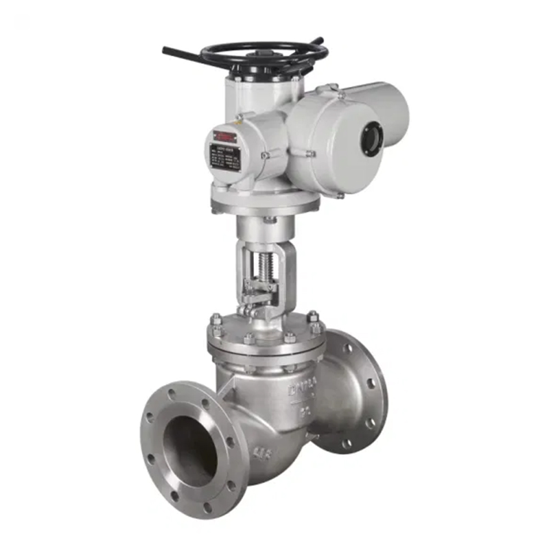 J941H Electric Globe Ventil