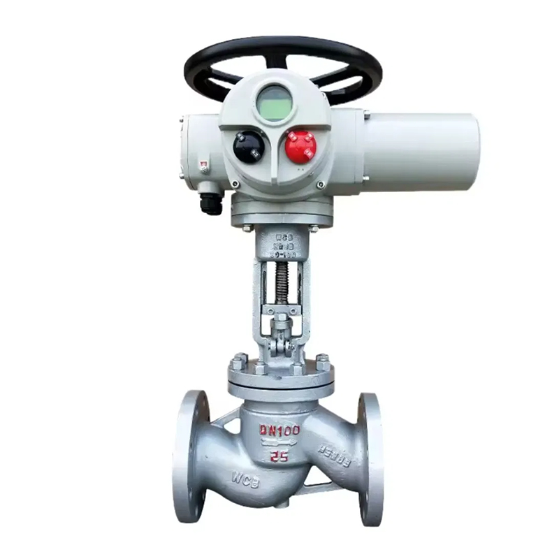 J941H Electric Globe Ventil